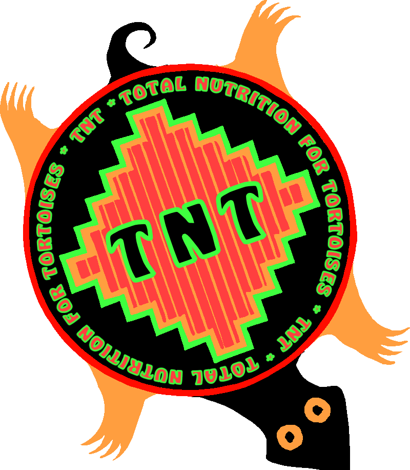 TNT Total Nutrition for Tortoises 1 pound free Shipping !